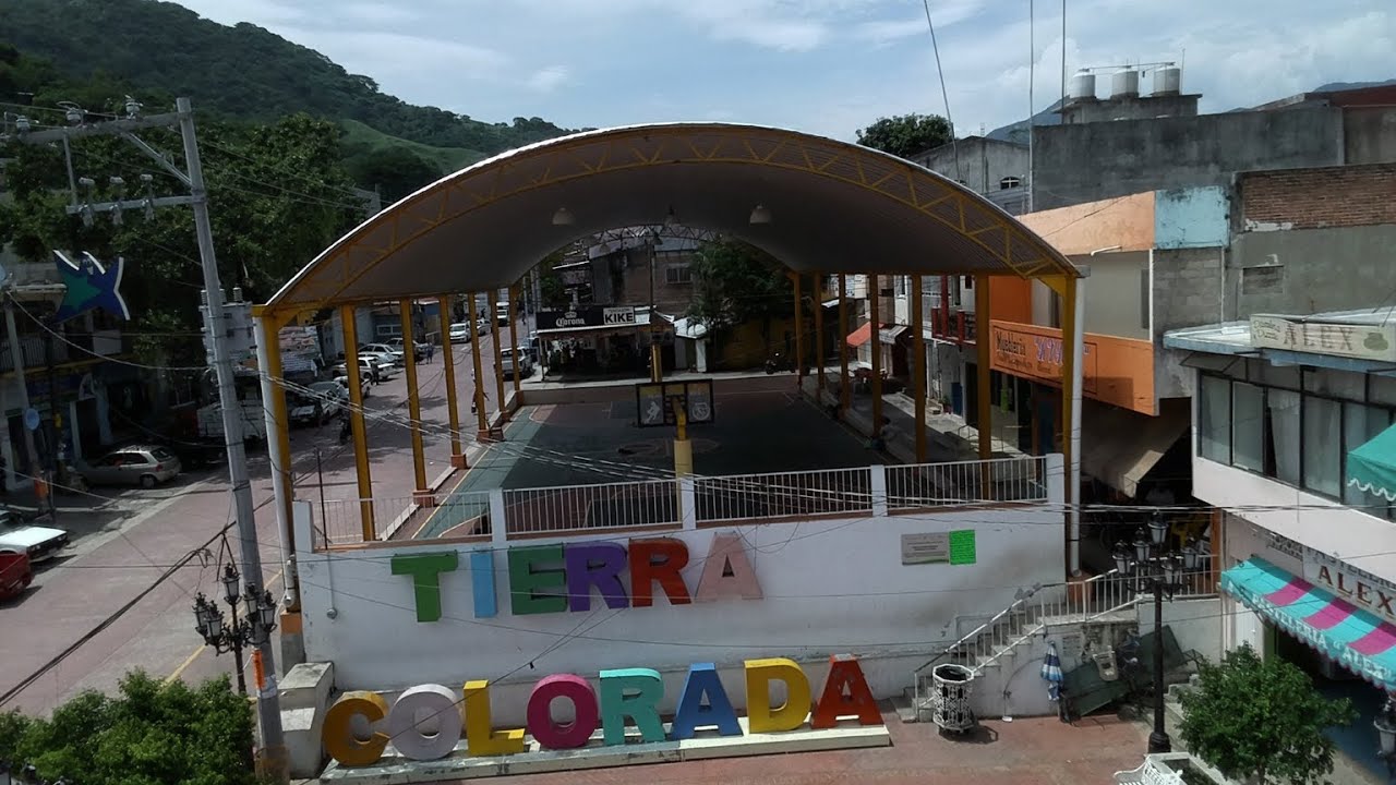 TIERRA COLORADA ESTAMOS GOZANDO GUERRERO
