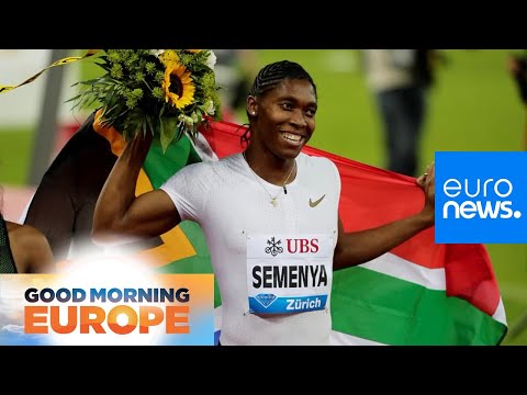Caster Semenya's appeal