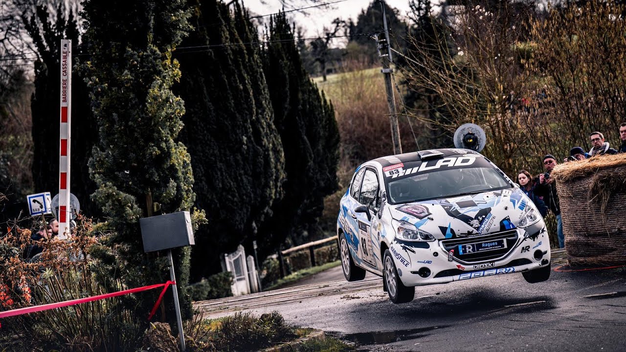 Es 3 Chéron Rallye de la Côte Fleurie 2026