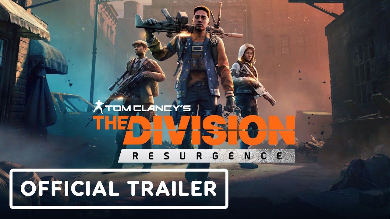 The Division Resurgence – Official Season 2 Phase 2 Launch Trailer The Division Resurgence – Official Season 2 Phase 2 Launch Trailer
