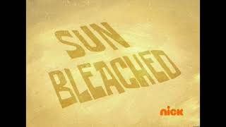 SpongeBob - Sun Bleached Title Card (Latin American Spanish)
