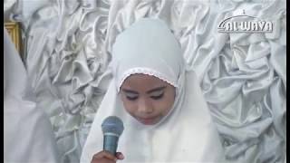 WISUDA MI AL FITHRAH SURABAYA ke V bagian 2 Tahun Ajaran 2016 2017