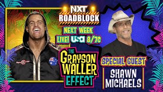 Famous Gargano Returns to NXT and Face Grayson Waller on Stand & Deliver (Full Segment Part 2/2) Wealth