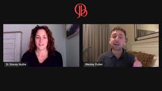 JOB Live interview w Wesley Pullen!