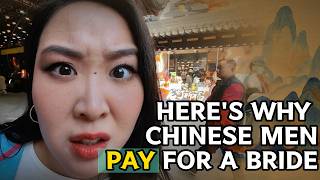 What is China's "Bride Price" tradition, and why Chinese men have to pay money for a bride