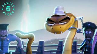 Snake Pulls Off the Most UNFORGETTABLE Switcheroo Ever | The Bad Guys