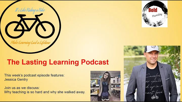 A conversation with my new hero, Jessica Gentry