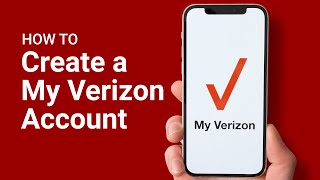 How to Create a My Verizon Account screenshot 2