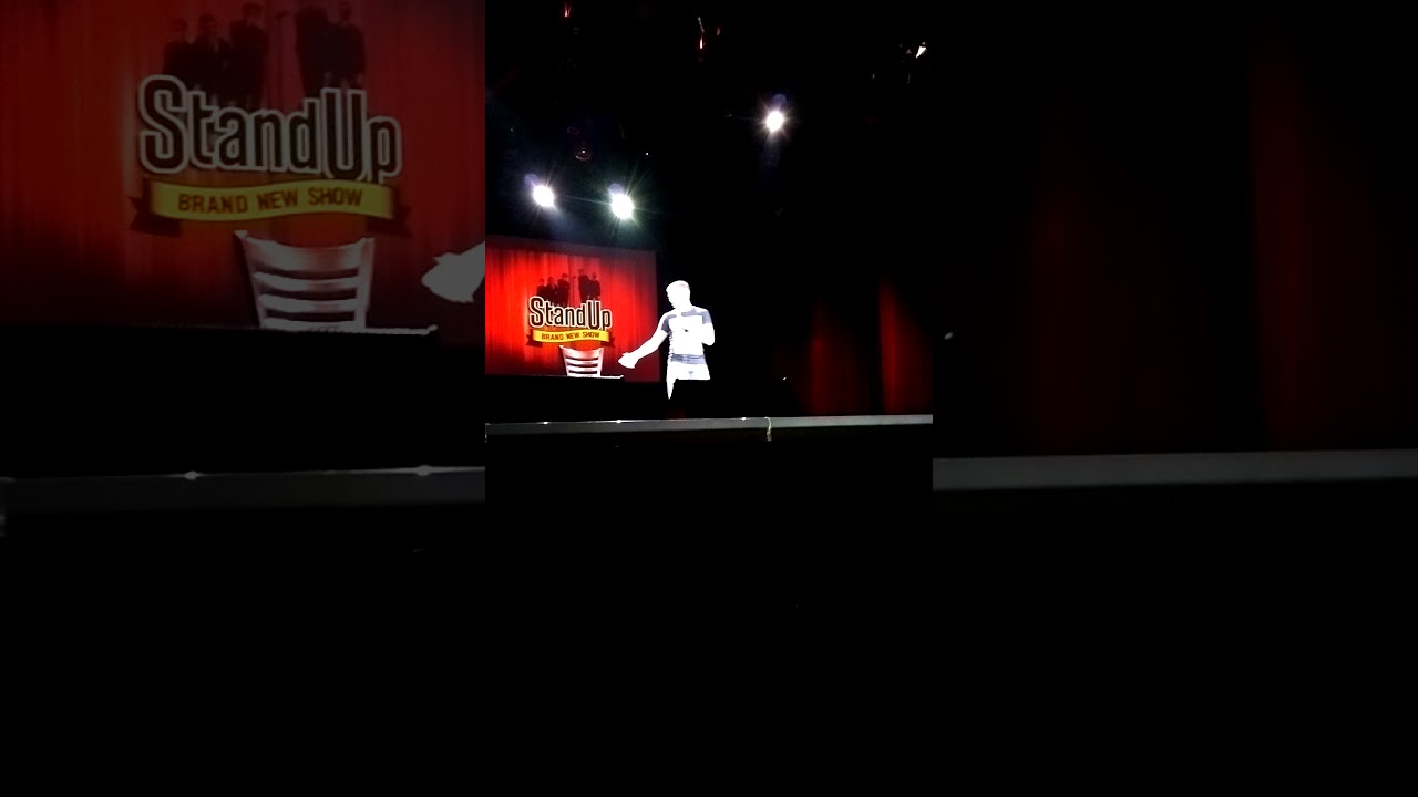 Алексей Щербаков, Stand up в Череповце - YouTube