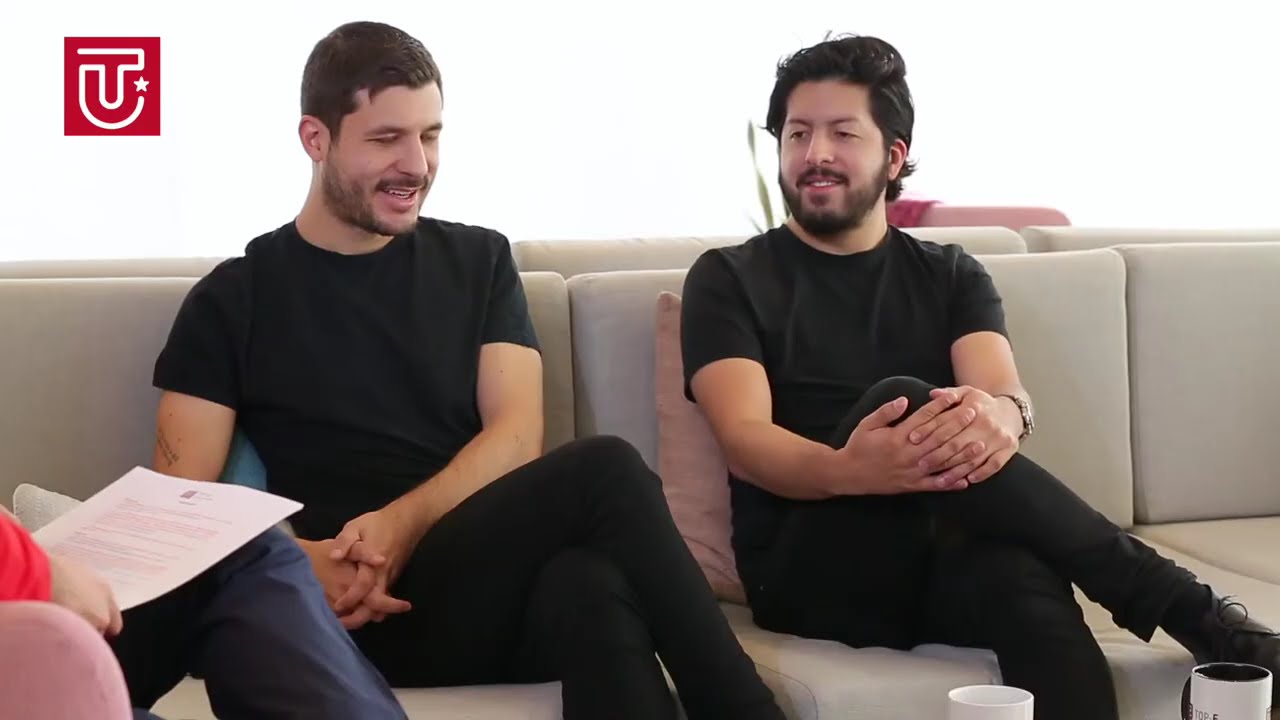 Entrevista a Emprendedores | Programa Universitario | FILMMEN
