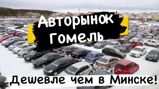 Авторынок Гомель Беларусь авто дешевле чем в Минске!