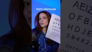 Fais Ces Pes Tests Dophtalmo