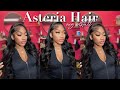 come with me to my hair appointment! | 22 inch body wave wig pre plucked | ft. Asteria Hair