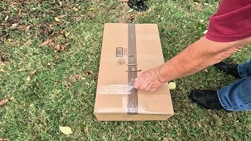 Metal Detector Testing:  The Deeptech Vista Sprite