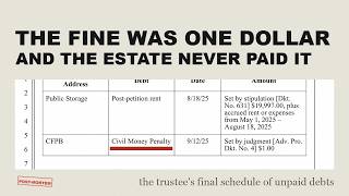 No Bank Failed. The Ledger Did. The Money Nobody Could Count