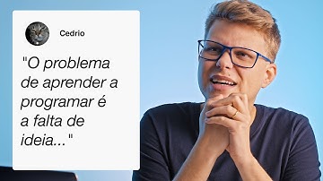Como ter as melhores ideias para programar? (onde tirar ideias de programas para desenvolver)