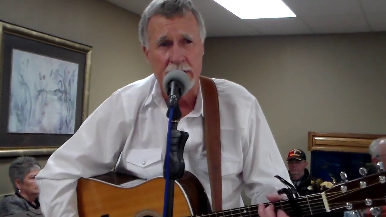 Jack and Terri Bruce sing " "