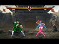 M.BISON vs TERU NANBA - Highest Level Insane Fight ❗🔥