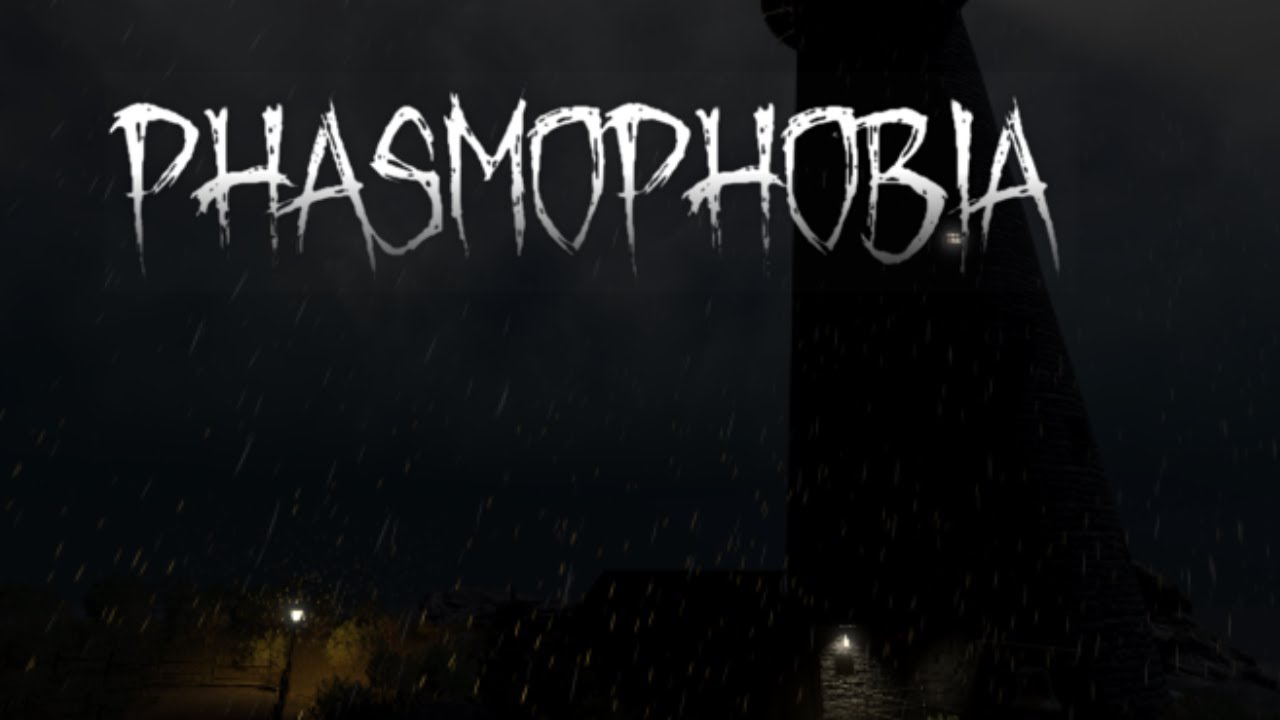Ghost Called Me UGLY?! | Phasmophobia #9 - YouTube