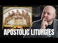 What Did Apostolic Liturgies Look Like?