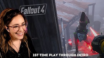 Fallout 4 ☢ | Intro