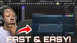 HOW TO MAKE YOUR OWN VOCAL PRESET in FL Studio [FAST & EASY 2025] (Tutorial)