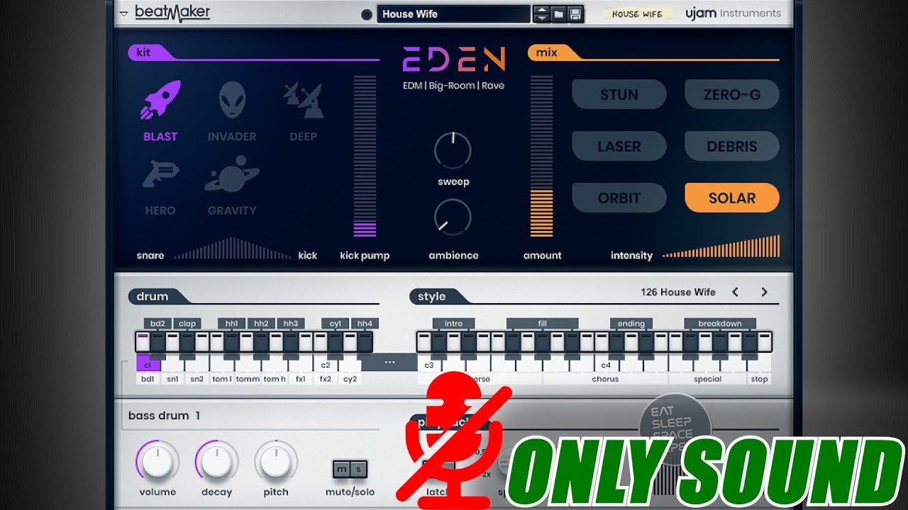 vst beat maker