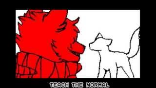MintyWolf's Flipnote [Sudomemo] - The World Tonight MV