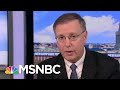 Rosenberg: Eventual Roger Stone Verdict 'Infected' After DOJ Removes Appearance Of Fairness | MSNBC