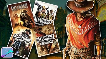 I Reviewed EVERY Call of Juarez Game | Full Series Retrospective