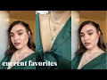 current favorites 2021 // jewelry, beauty &amp; more