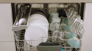 Celebrity Bosch Dishwasher - Loading Flexibility Net Worth