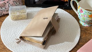 STERLING INK - N2 WEEKS: SET UP AND FULL FLIP THRU 🛍️👛🛍️👛🛍️