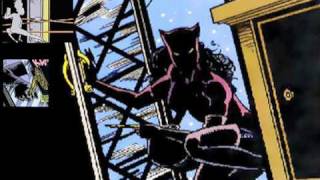 Catwoman - Caught Stealing Fanvid Jim Balent Art