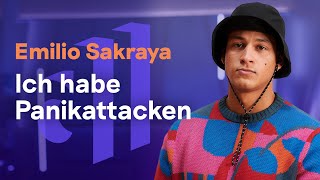 So kontrolliere ich die Angst. Emilio Sakraya spricht bei deep und deutlich über seine Panikattacken