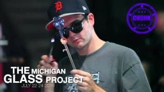 The Michigan Glass Project 2016 Promo Clip - Ryno, Chunk, Arty, Talon, JRoss