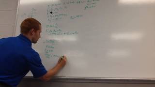Forces: A sled moves at an initial velocity calculate the displacement ( Part 2)