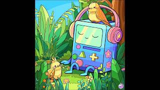 (Speed Color) Tap Color - Bobby The Game Boy He Is Relaxing And Listen A Headphone On Music screenshot 2