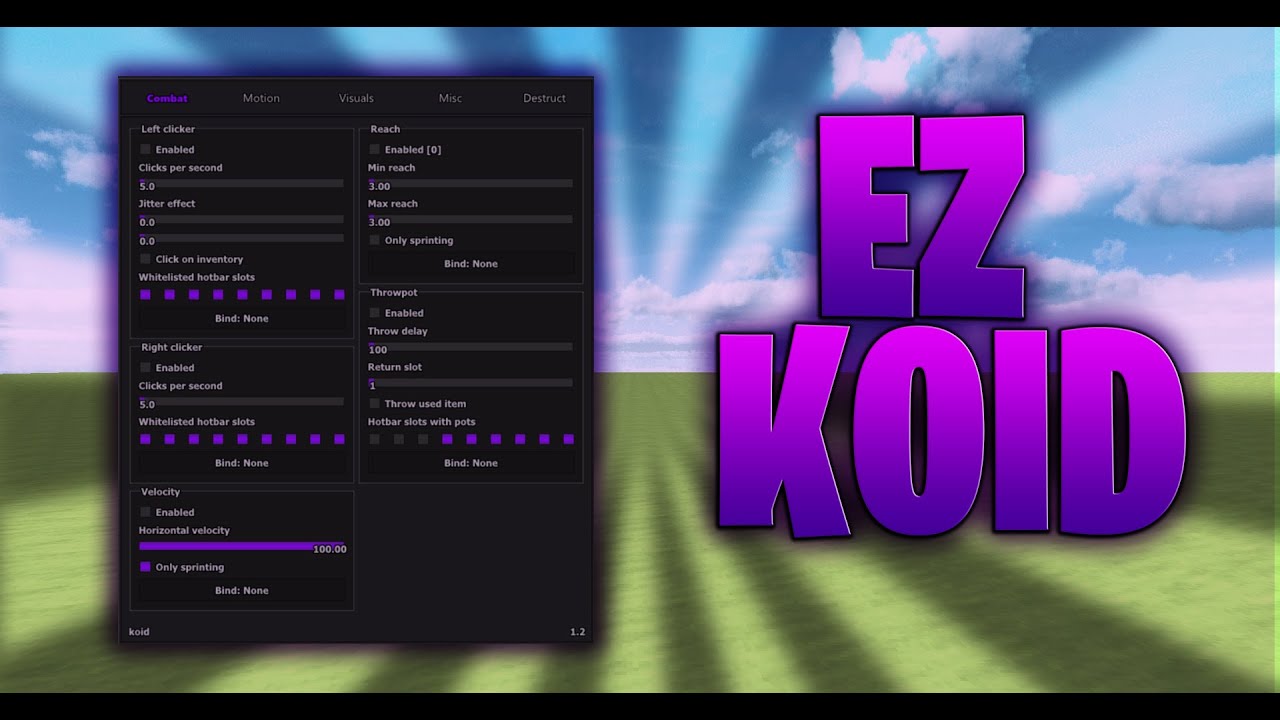 How to find KOID in 1 minute"EZ Koid"