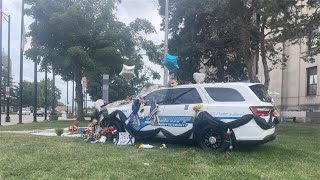 ‘Nothing negative about him’: Community shares memories of fallen Deputy Elijah Ming at processio...