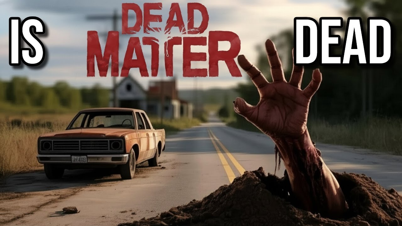 What Happened to Dead Matter?