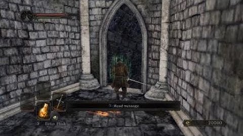Old Dragonslayer SL1 CoC no sprinting/rolling/blocking/parrying (flawless)