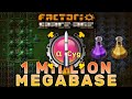 1 MILLION SPM MEGABASE | Factorio Space Age | 04 Going Nuclear