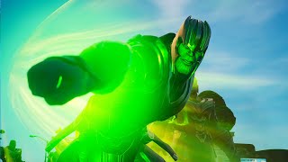 How To Get Thanos Skin In Creative Mode On Fortnite Unlock Thanos Skin Free Thanos Skin