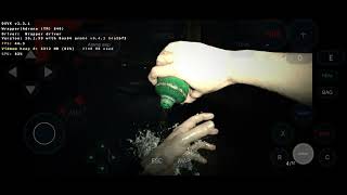 Resident Evil 7 60FPS on Xperia 1 VIII, Winlator Ludashi Bionic. (50-80FPS without screen recording) screenshot 1