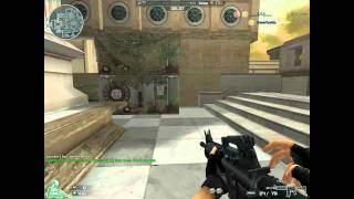 Celebrity Crossfire Quality test 2 - Recording with 100 fps while playing Wealth