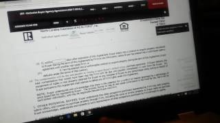 Buyer agent agreement dot loop