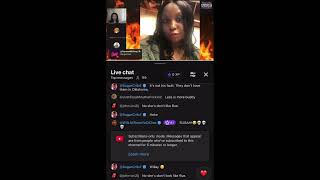 Let’s be clear… the butt plug community- I don’t like. Andrew and his drama dome-they’re ok by me.😆