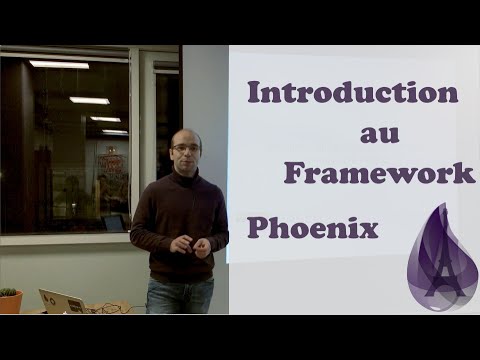 Vidéo: Pourquoi existe-t-il un framework Phoenix ?