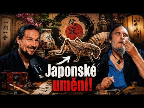 UNCUT: Skládáme HAIKU při degustaci cvrčků!